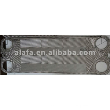 M15B 316L Plate for Plate Heat Exchanger